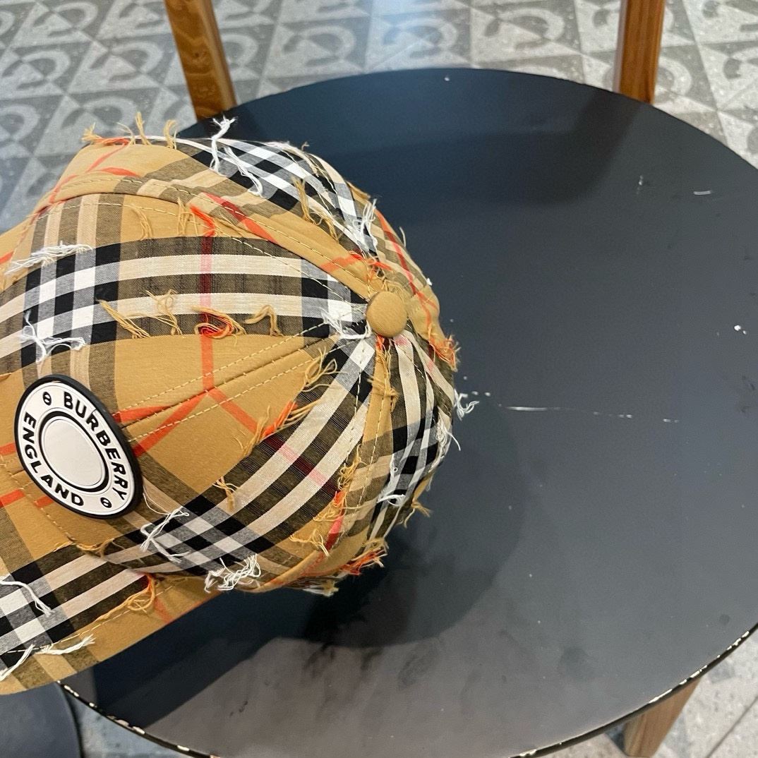 Burberry Caps